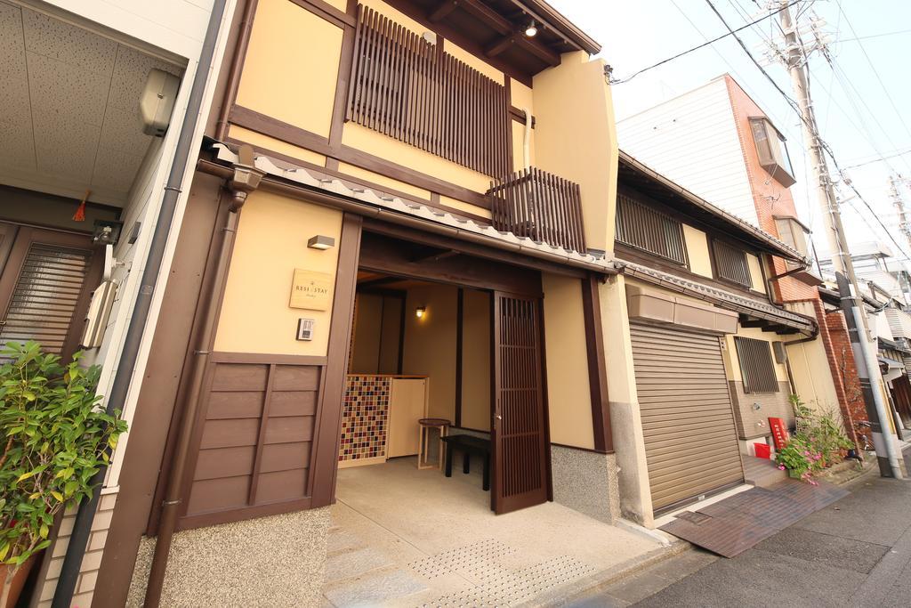 Resi Stay Anekoji Kyōto Exterior foto