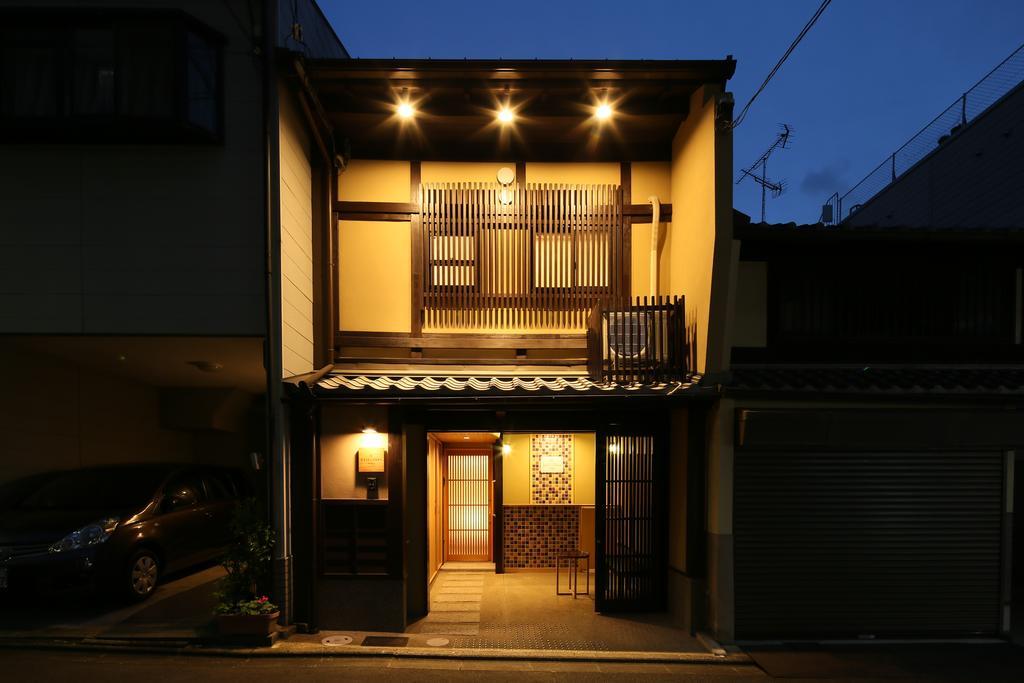 Resi Stay Anekoji Kyōto Exterior foto