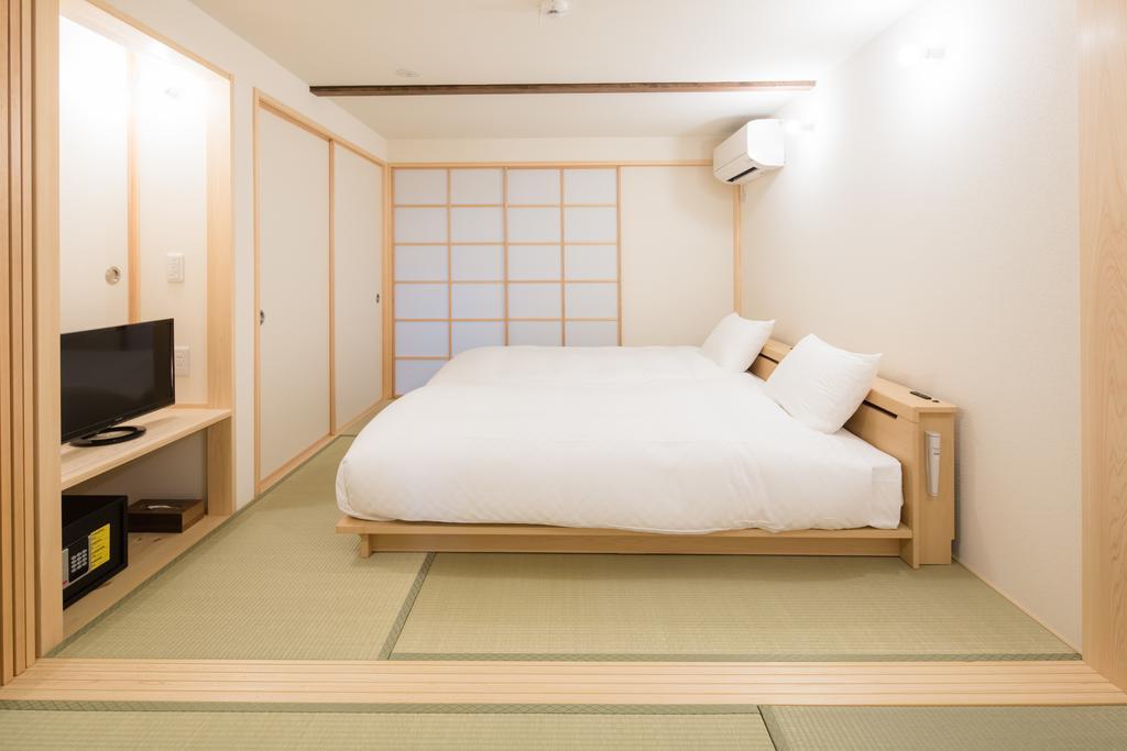 Resi Stay Anekoji Kyōto Exterior foto