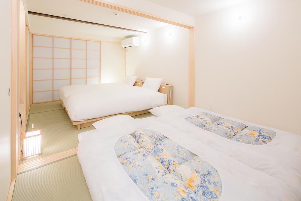 Resi Stay Anekoji Kyōto Exterior foto