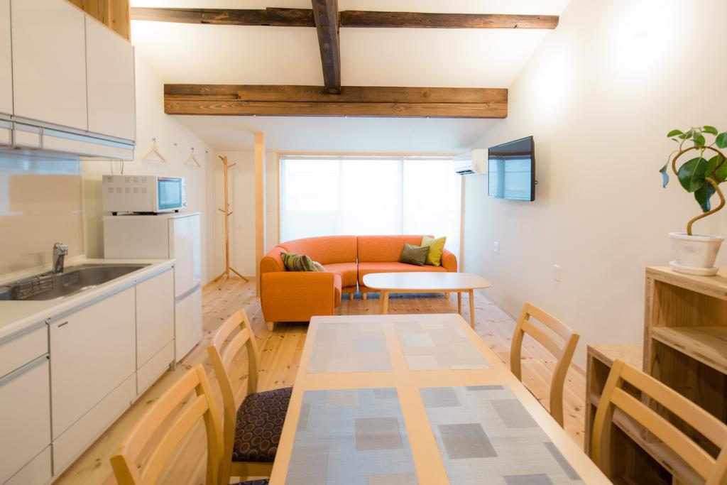 Resi Stay Anekoji Kyōto Exterior foto