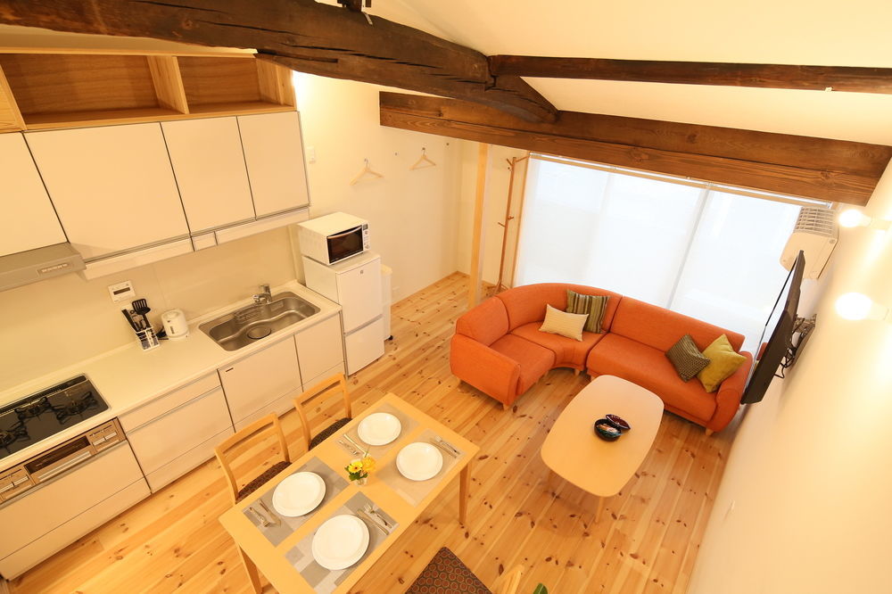 Resi Stay Anekoji Kyōto Exterior foto