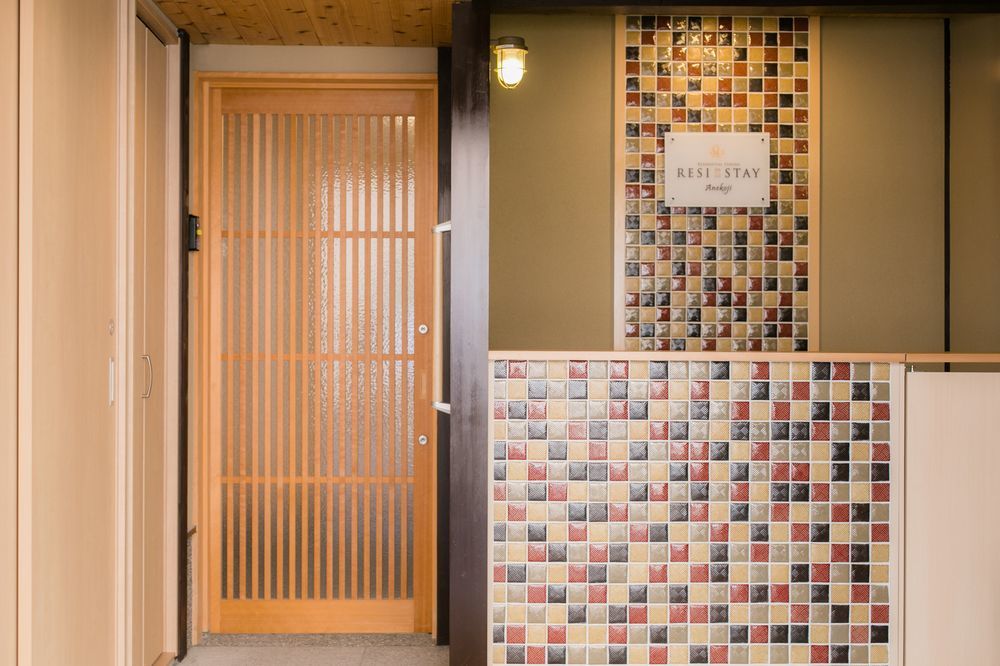 Resi Stay Anekoji Kyōto Exterior foto